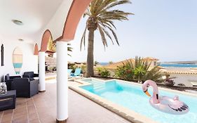 Casa Platano - Private Pool - Ocean View - Bbq - Garden - Terrace - Free Wifi - Child & Pet-Friendly - 4 Bedrooms - 8 People