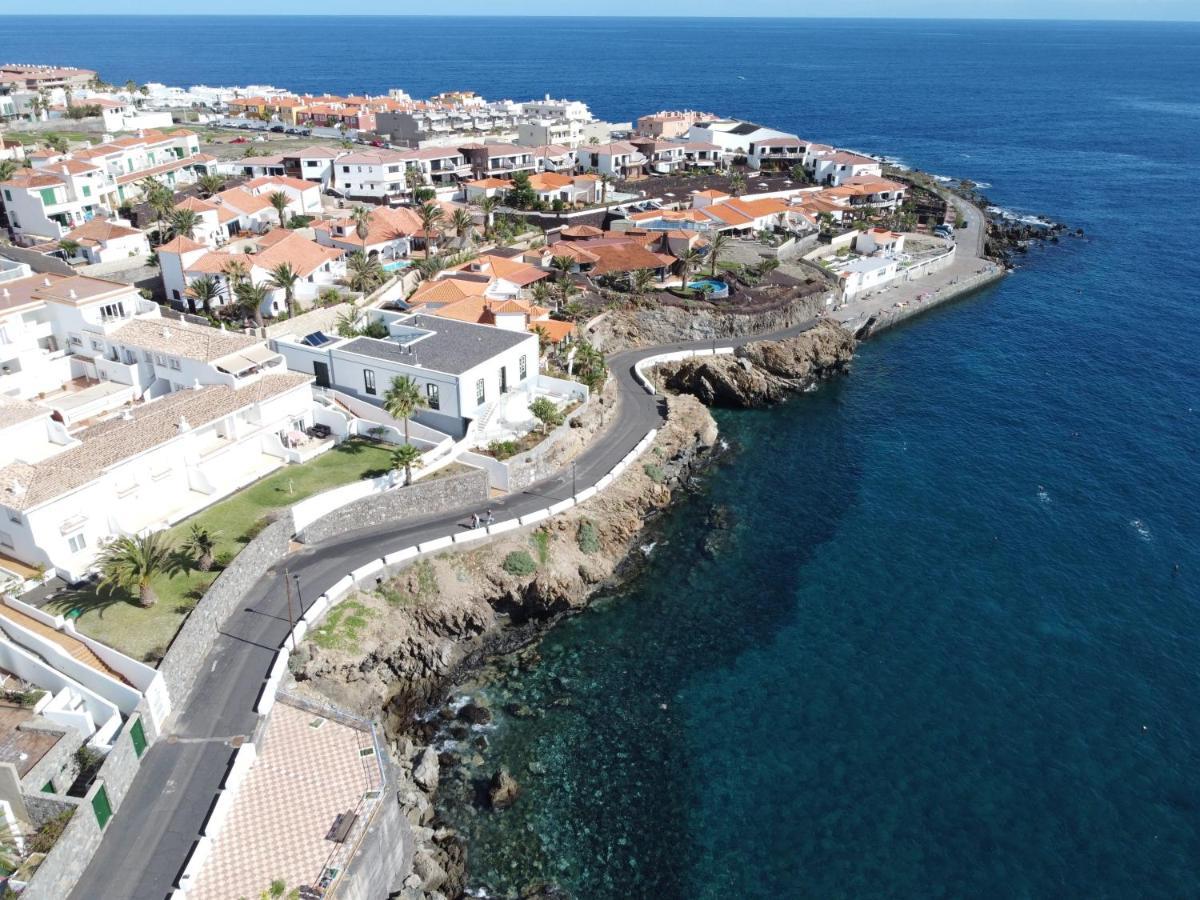 Casa Platano - Private Pool - Ocean View - Bbq - Garden - Terrace - Free Wifi - Child & Pet-Friendly - 4 Bedrooms - 8 People Porís de Abona Exterior foto